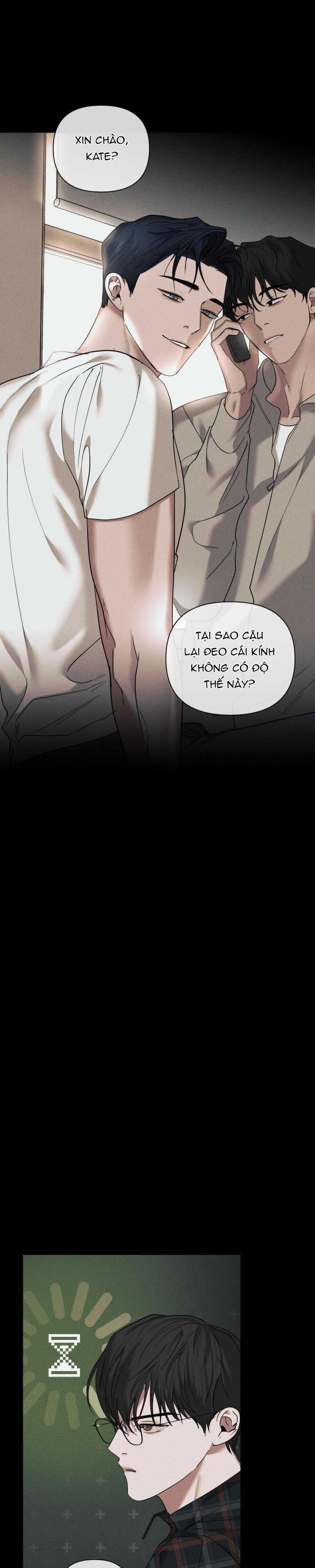 Ôi Kẻ Thù Thân Yêu! 15 trang 18