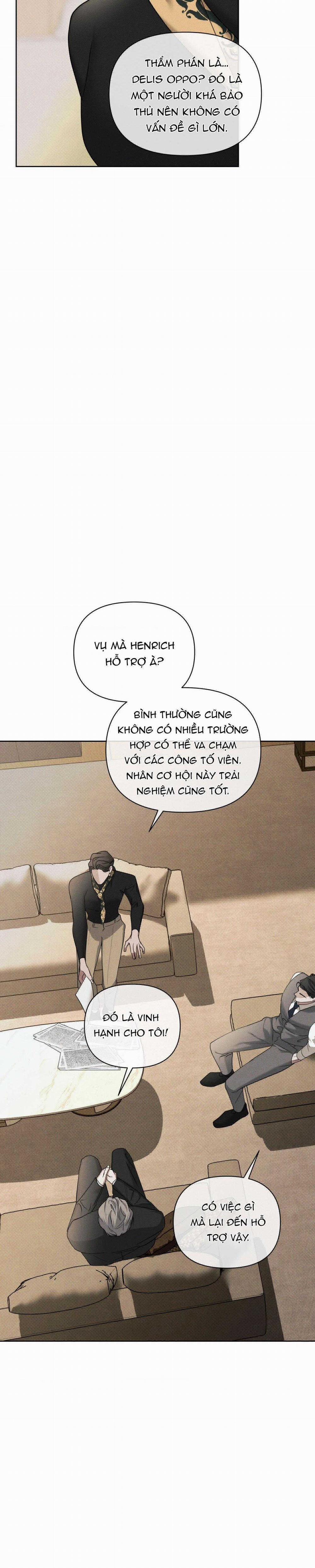 Ôi Kẻ Thù Thân Yêu! 15 trang 23