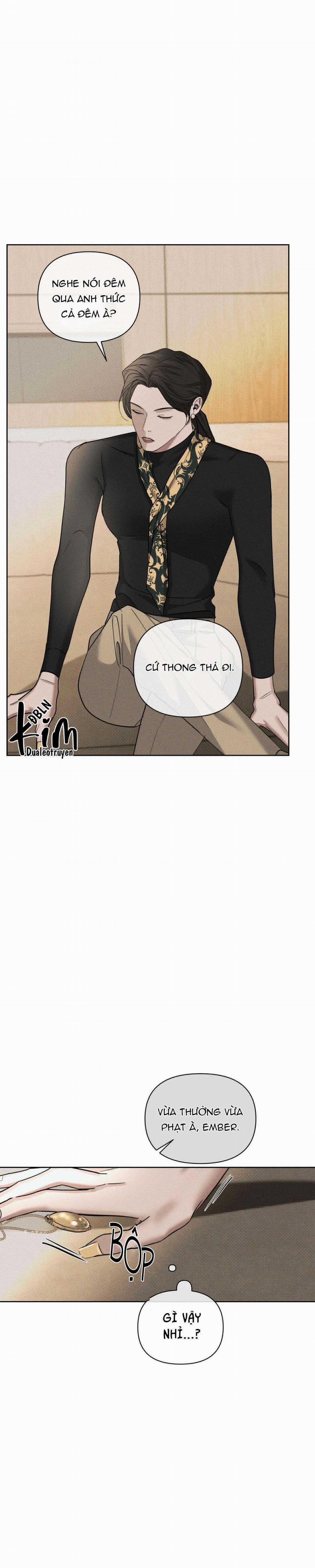 Ôi Kẻ Thù Thân Yêu! 15 trang 24