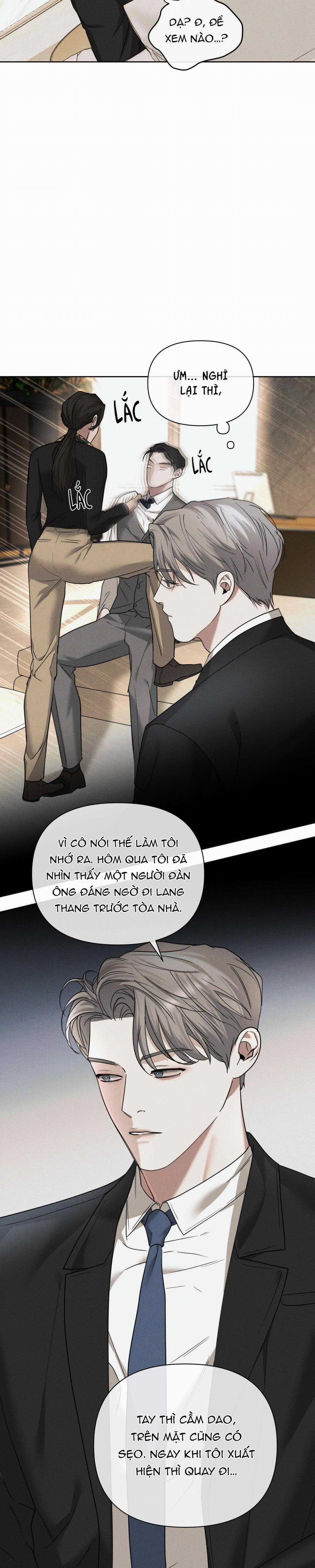 Ôi Kẻ Thù Thân Yêu! 15 trang 26