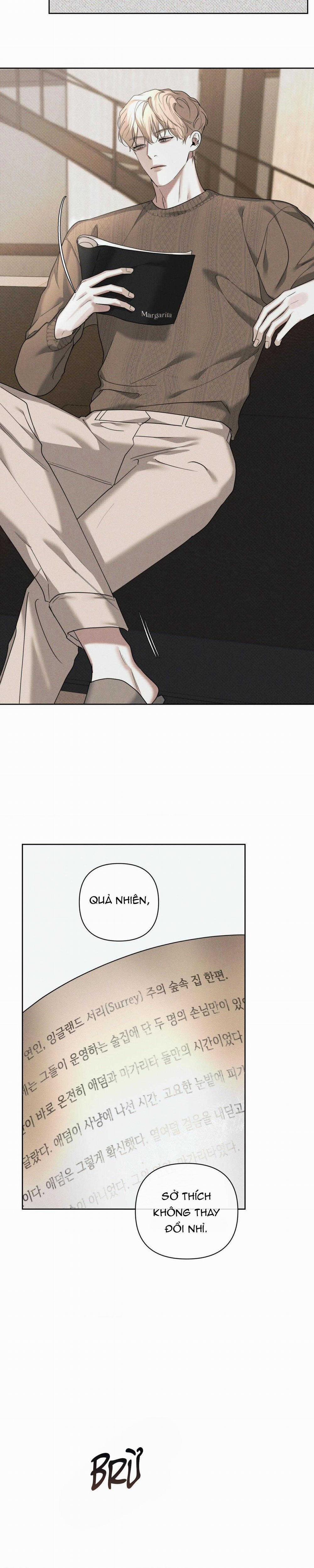 Ôi Kẻ Thù Thân Yêu! 15 trang 28