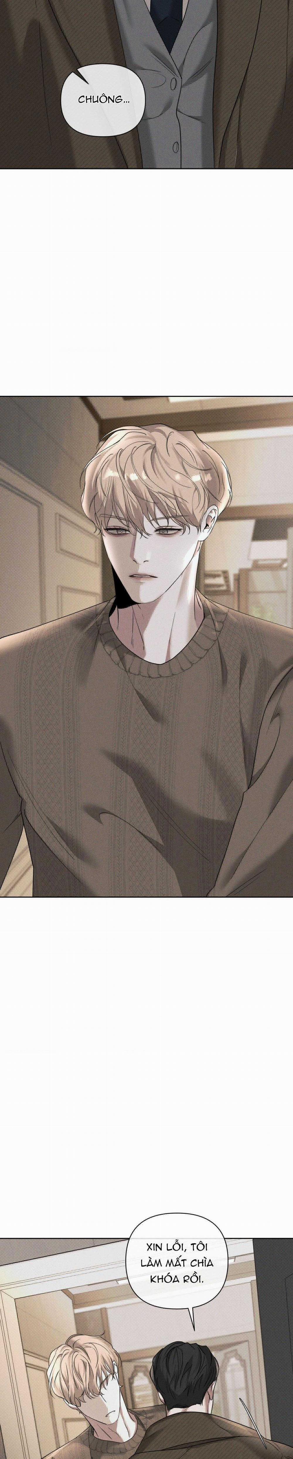 Ôi Kẻ Thù Thân Yêu! 15 trang 31