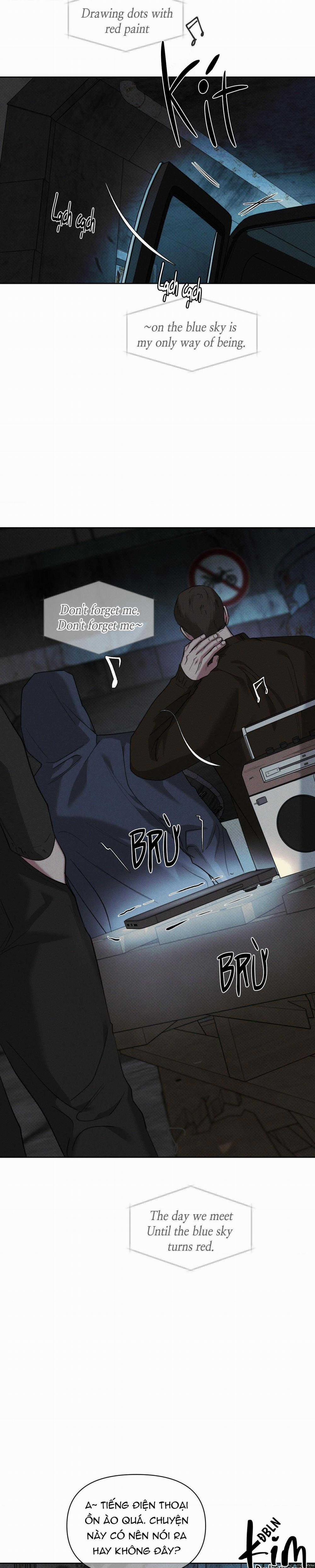 Ôi Kẻ Thù Thân Yêu! 15 trang 5