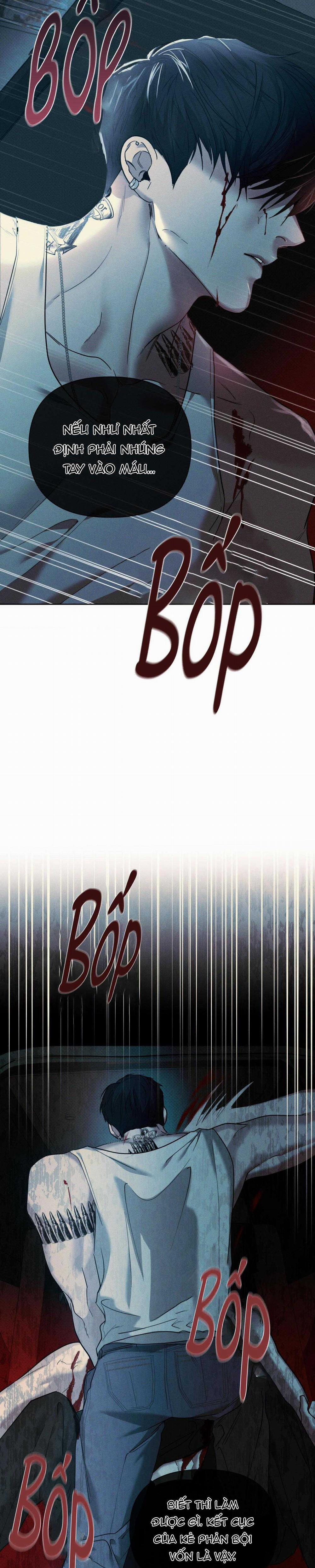 Ôi Kẻ Thù Thân Yêu! 15 trang 7