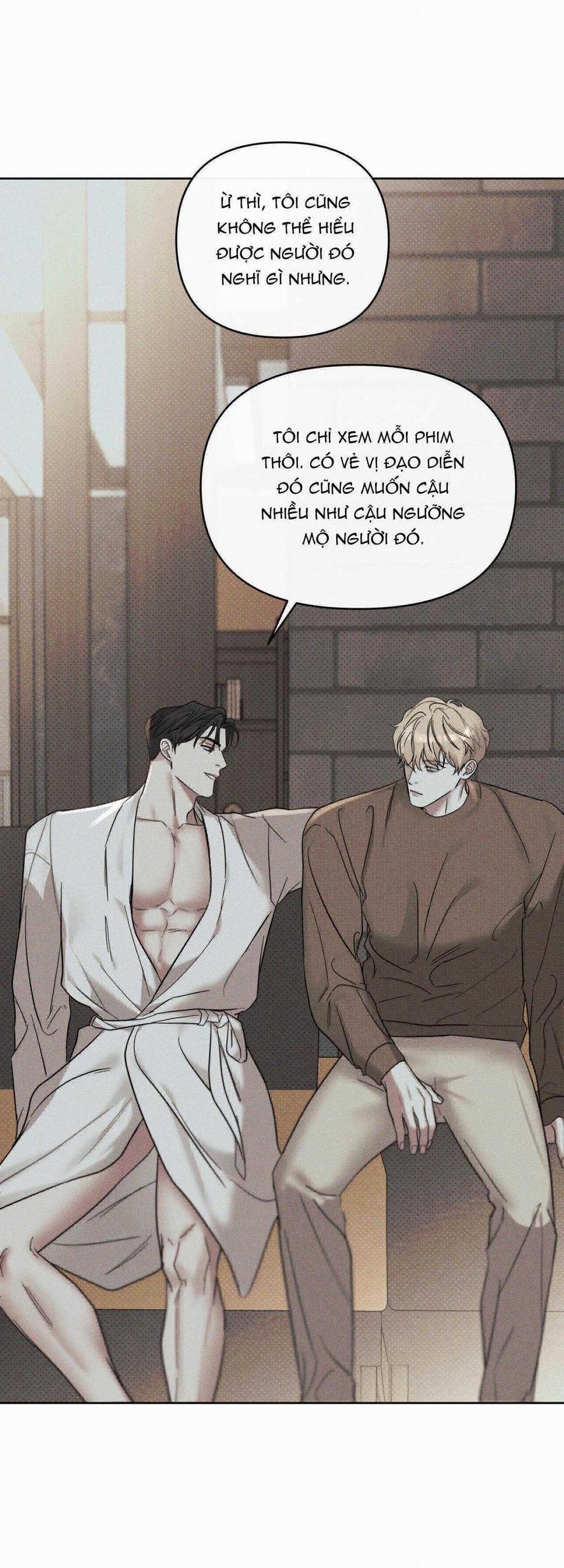 Ôi Kẻ Thù Thân Yêu! 16 trang 44