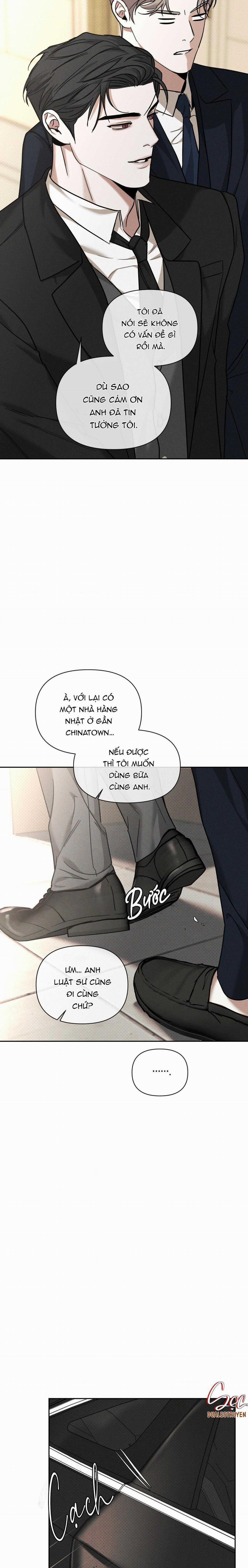 Ôi Kẻ Thù Thân Yêu! 17 trang 10