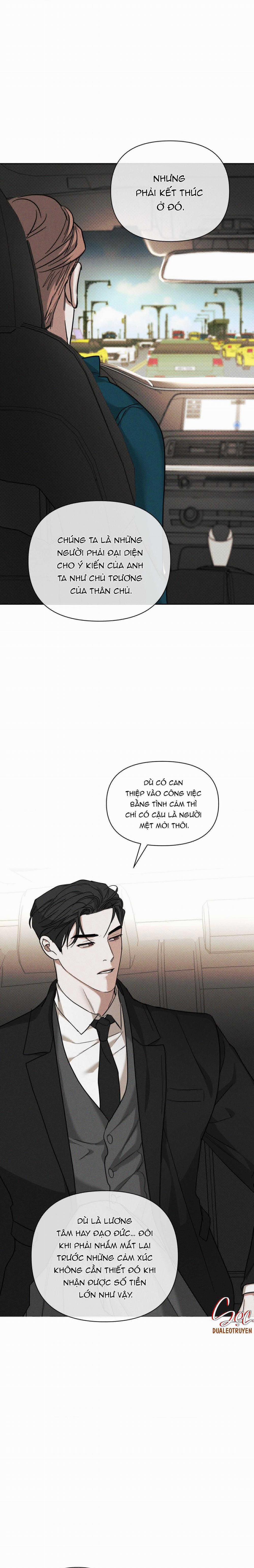 Ôi Kẻ Thù Thân Yêu! 17 trang 13