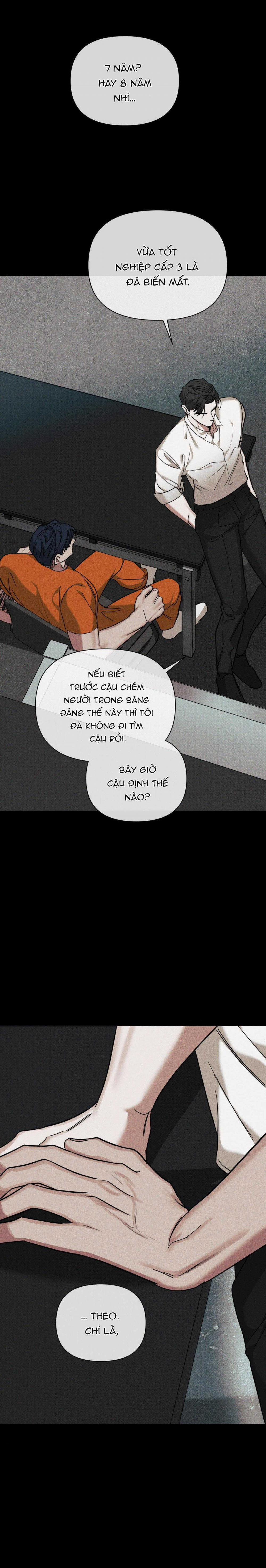 Ôi Kẻ Thù Thân Yêu! 17 trang 17