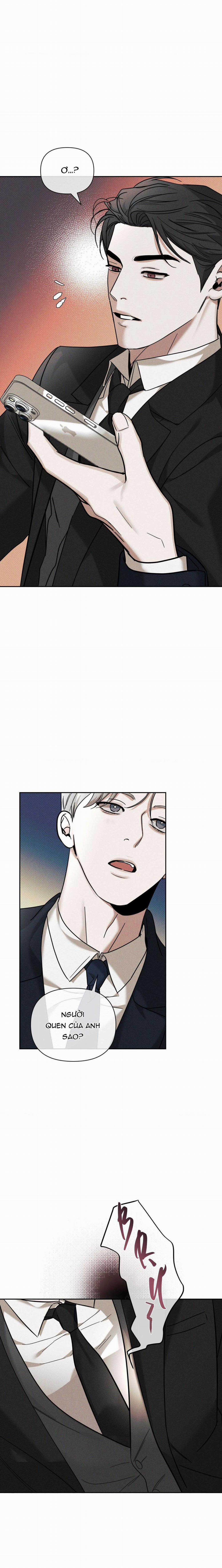 Ôi Kẻ Thù Thân Yêu! 17 trang 20