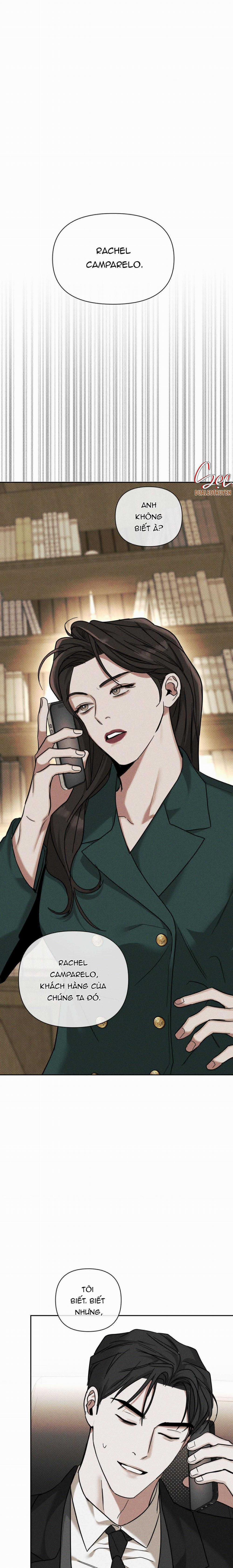 Ôi Kẻ Thù Thân Yêu! 17 trang 21