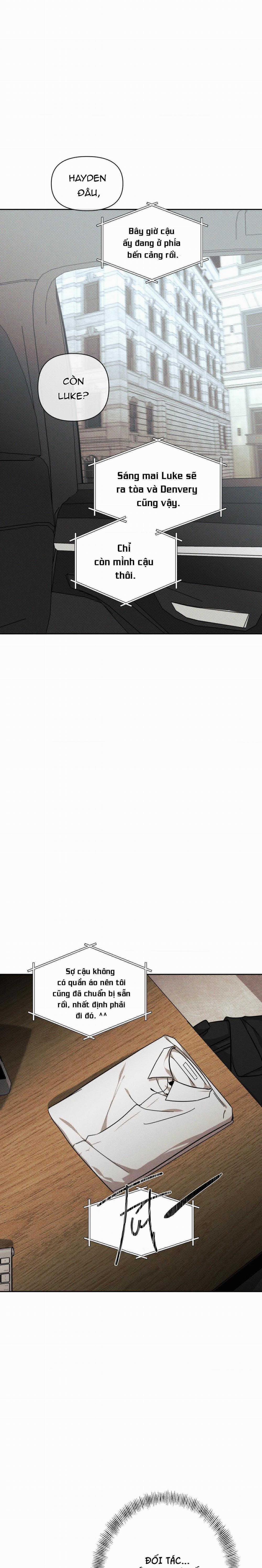 Ôi Kẻ Thù Thân Yêu! 17 trang 23