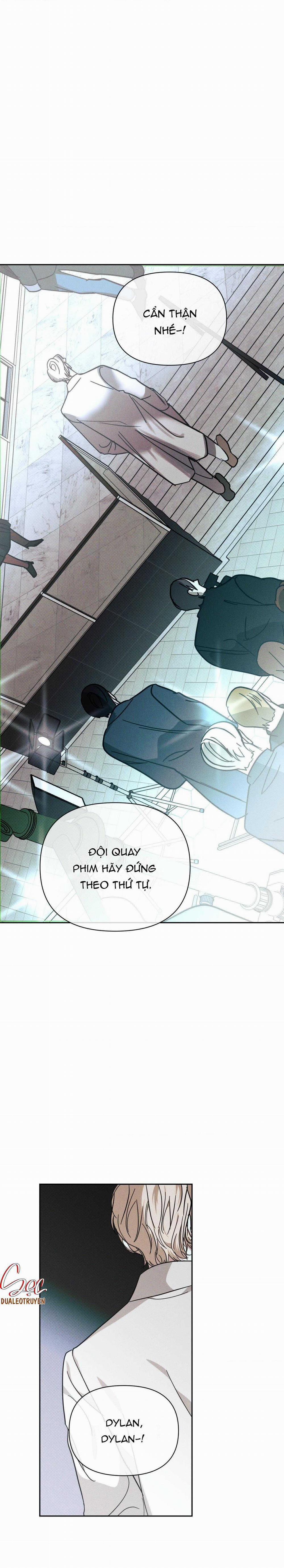 Ôi Kẻ Thù Thân Yêu! 17 trang 25