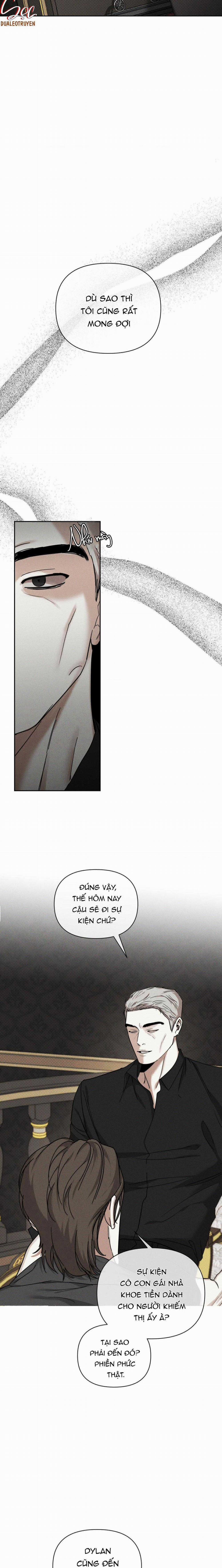 Ôi Kẻ Thù Thân Yêu! 17 trang 6