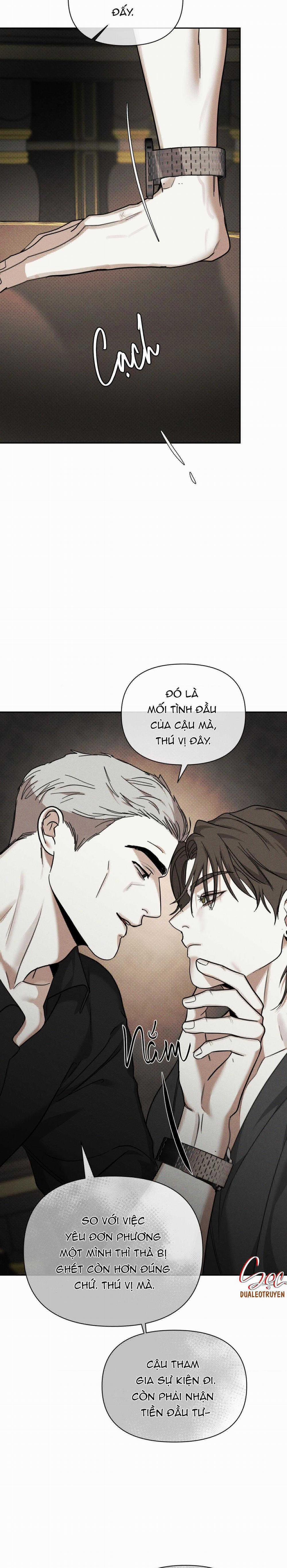 Ôi Kẻ Thù Thân Yêu! 17 trang 7