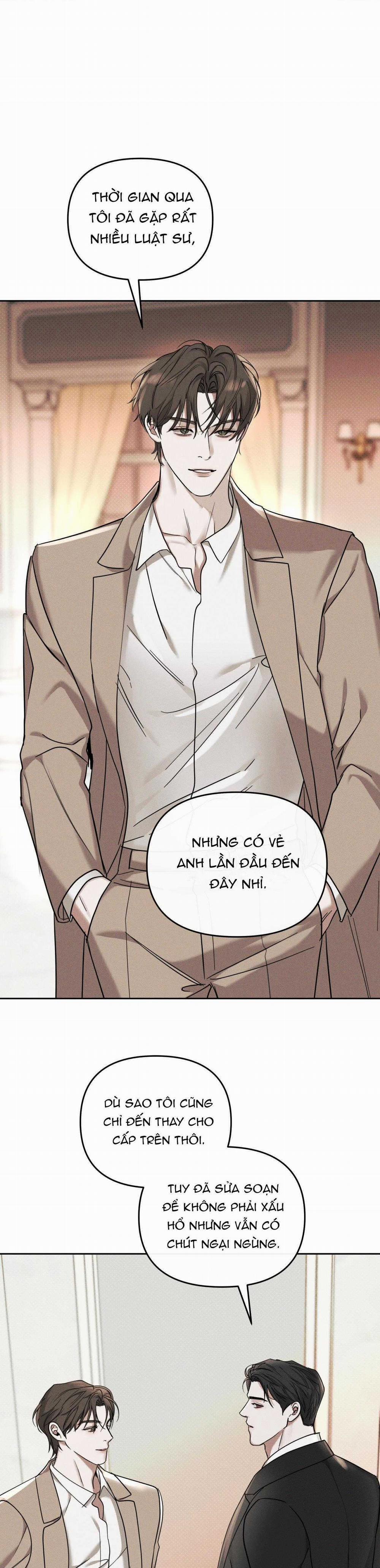 Ôi Kẻ Thù Thân Yêu! 18 trang 16