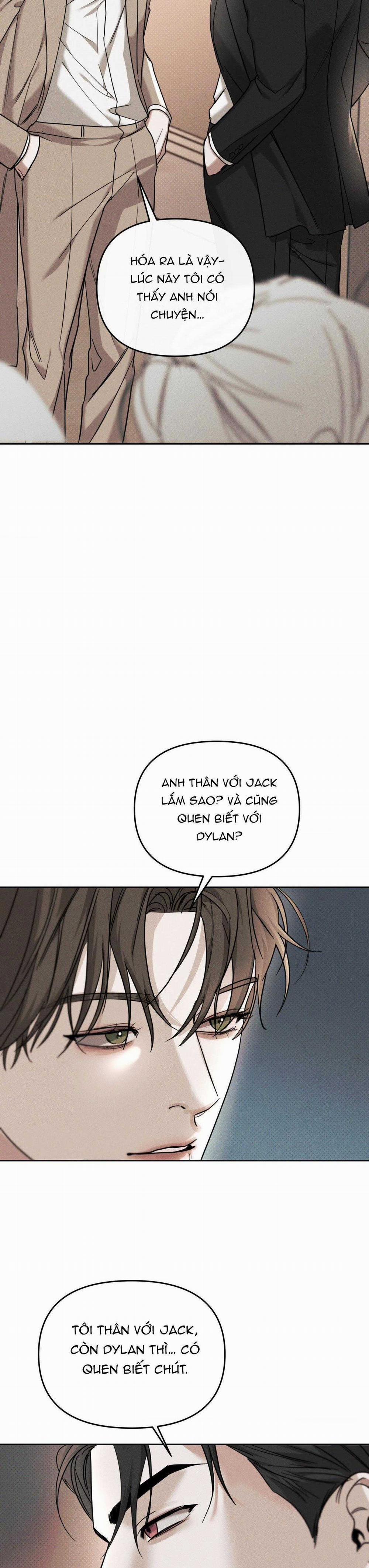 Ôi Kẻ Thù Thân Yêu! 18 trang 17