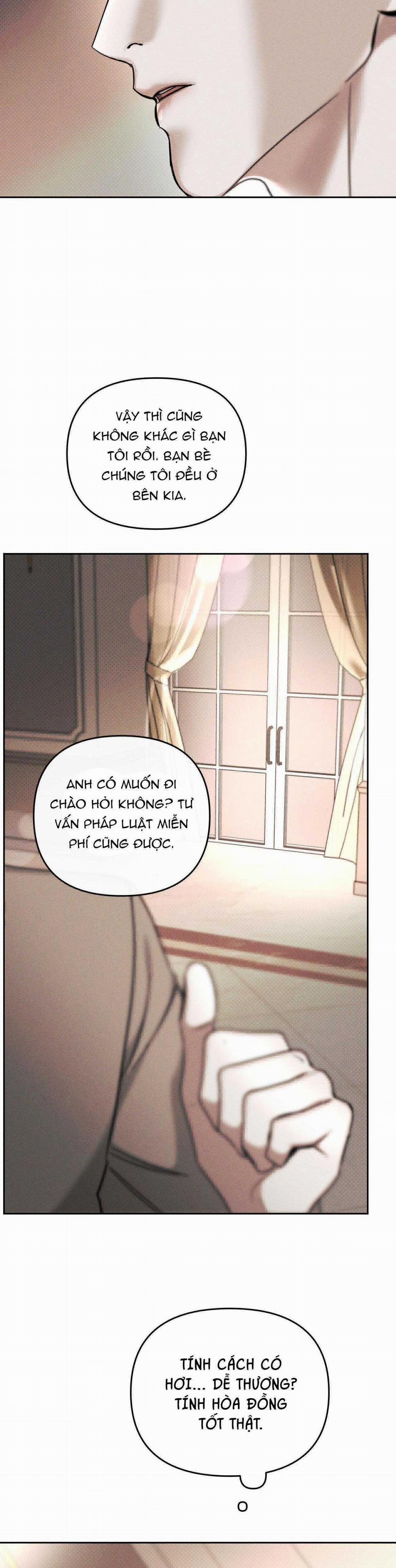 Ôi Kẻ Thù Thân Yêu! 18 trang 18