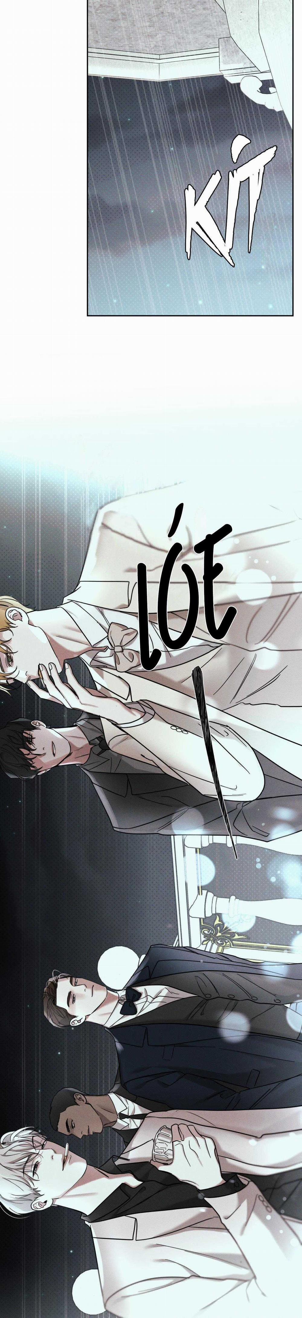 Ôi Kẻ Thù Thân Yêu! 18 trang 20