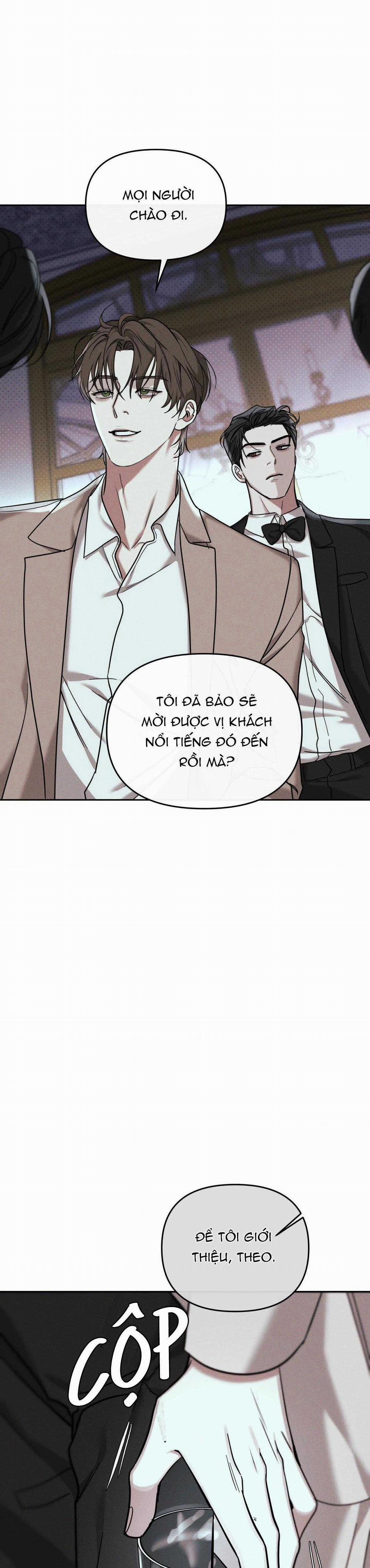 Ôi Kẻ Thù Thân Yêu! 18 trang 22