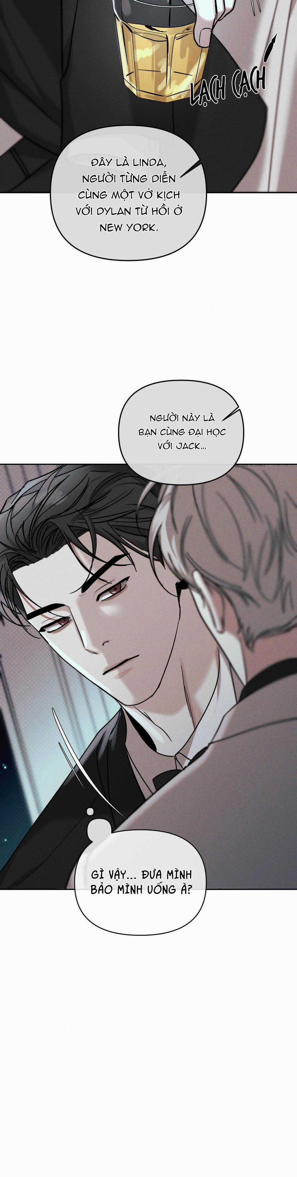 Ôi Kẻ Thù Thân Yêu! 18 trang 23