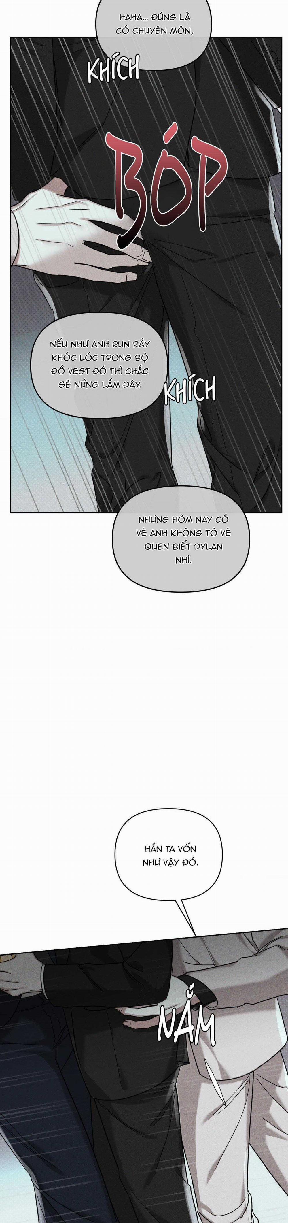 Ôi Kẻ Thù Thân Yêu! 18 trang 27