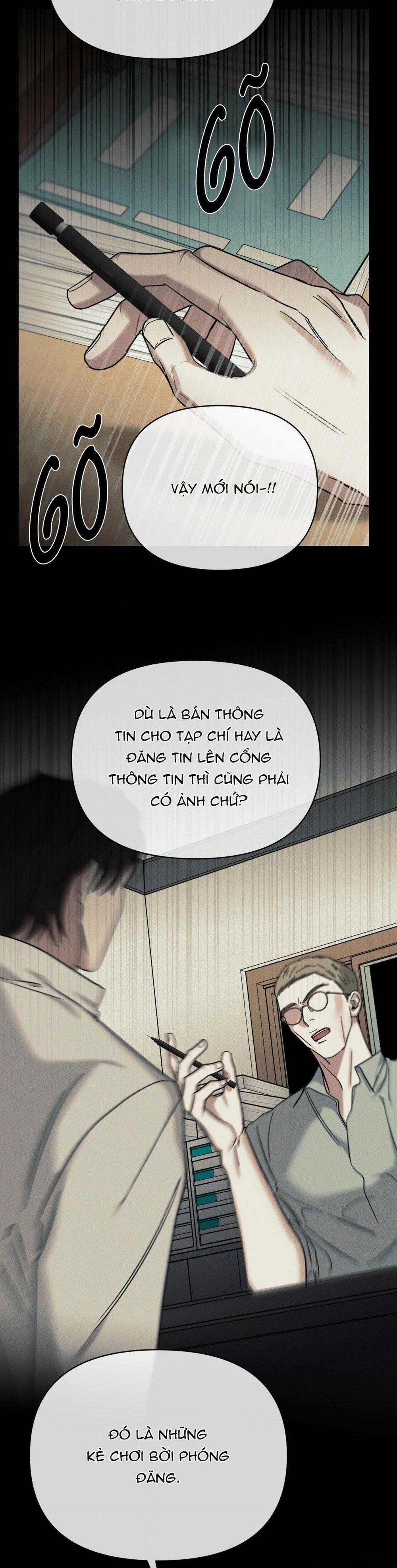 Ôi Kẻ Thù Thân Yêu! 18 trang 3