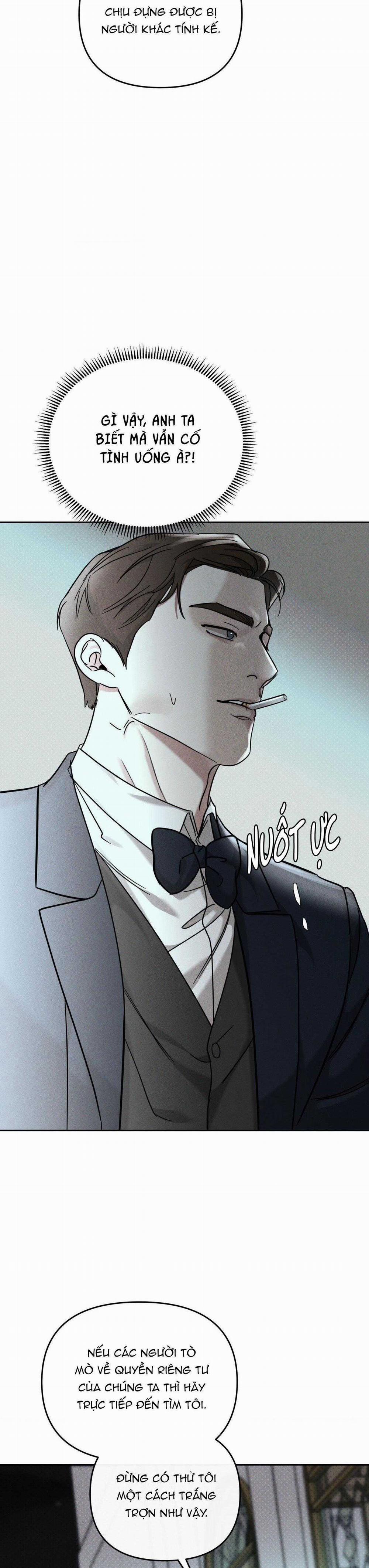 Ôi Kẻ Thù Thân Yêu! 18 trang 32