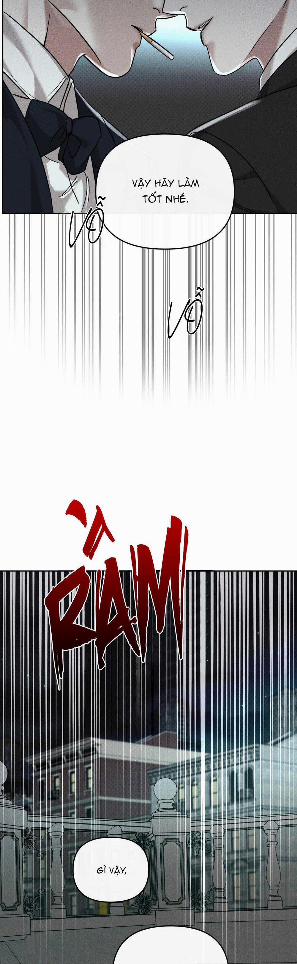 Ôi Kẻ Thù Thân Yêu! 18 trang 34