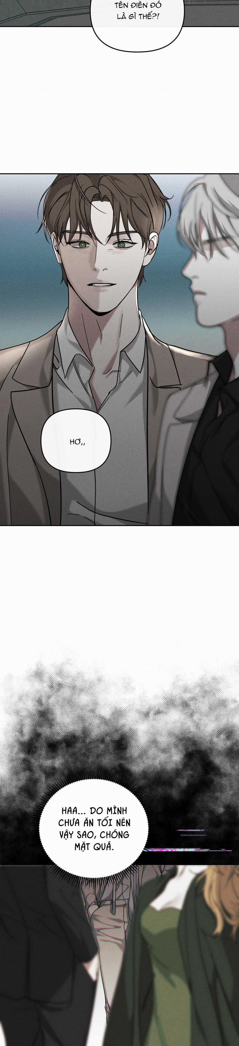 Ôi Kẻ Thù Thân Yêu! 18 trang 35