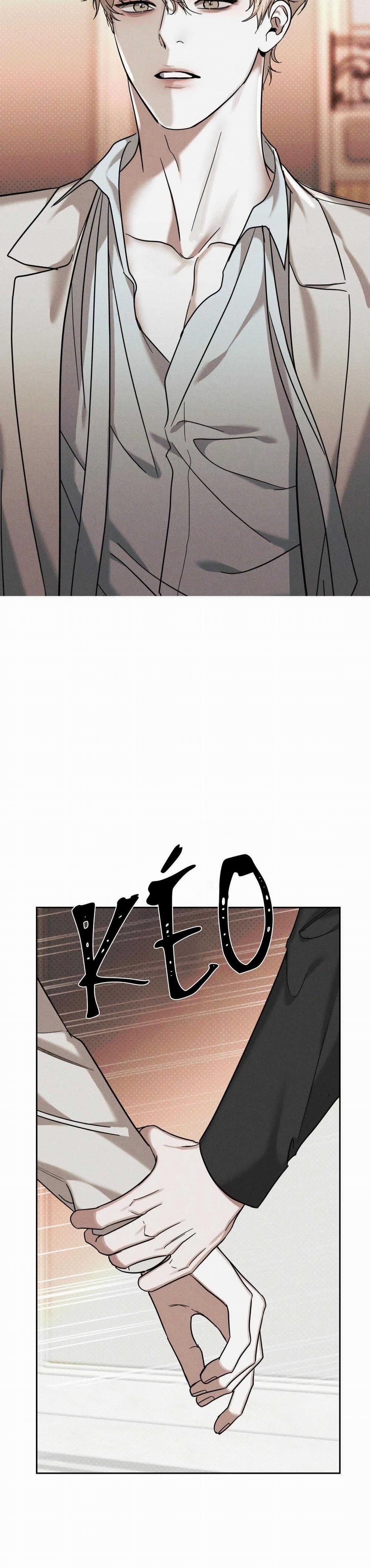 Ôi Kẻ Thù Thân Yêu! 18 trang 37