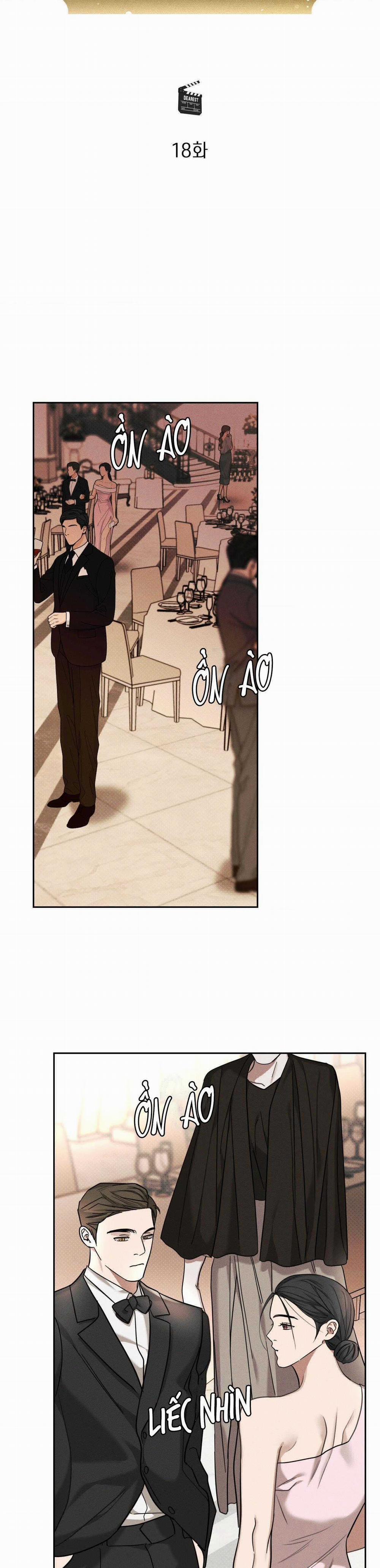 Ôi Kẻ Thù Thân Yêu! 18 trang 6
