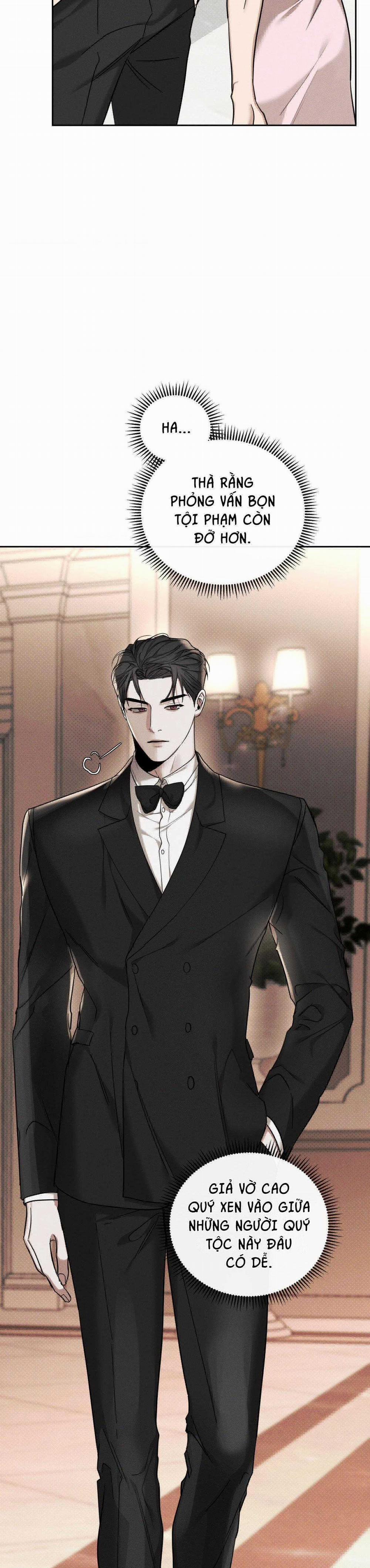 Ôi Kẻ Thù Thân Yêu! 18 trang 7