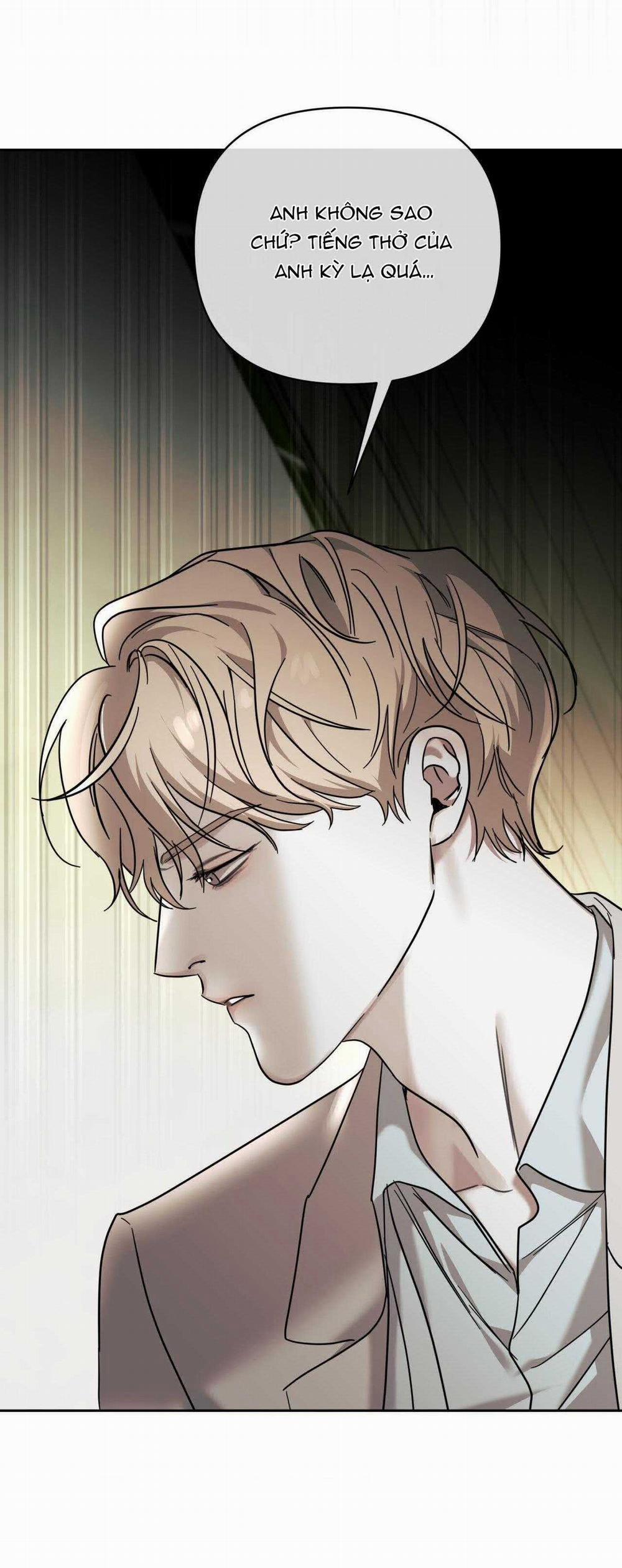 Ôi Kẻ Thù Thân Yêu! 19 trang 21