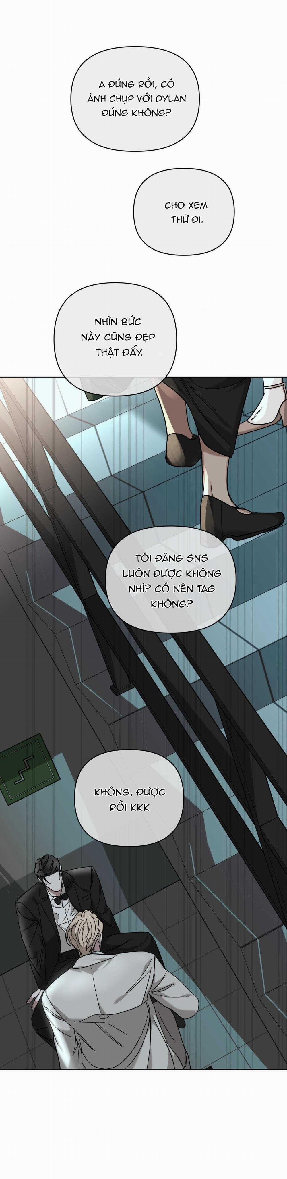 Ôi Kẻ Thù Thân Yêu! 19 trang 4