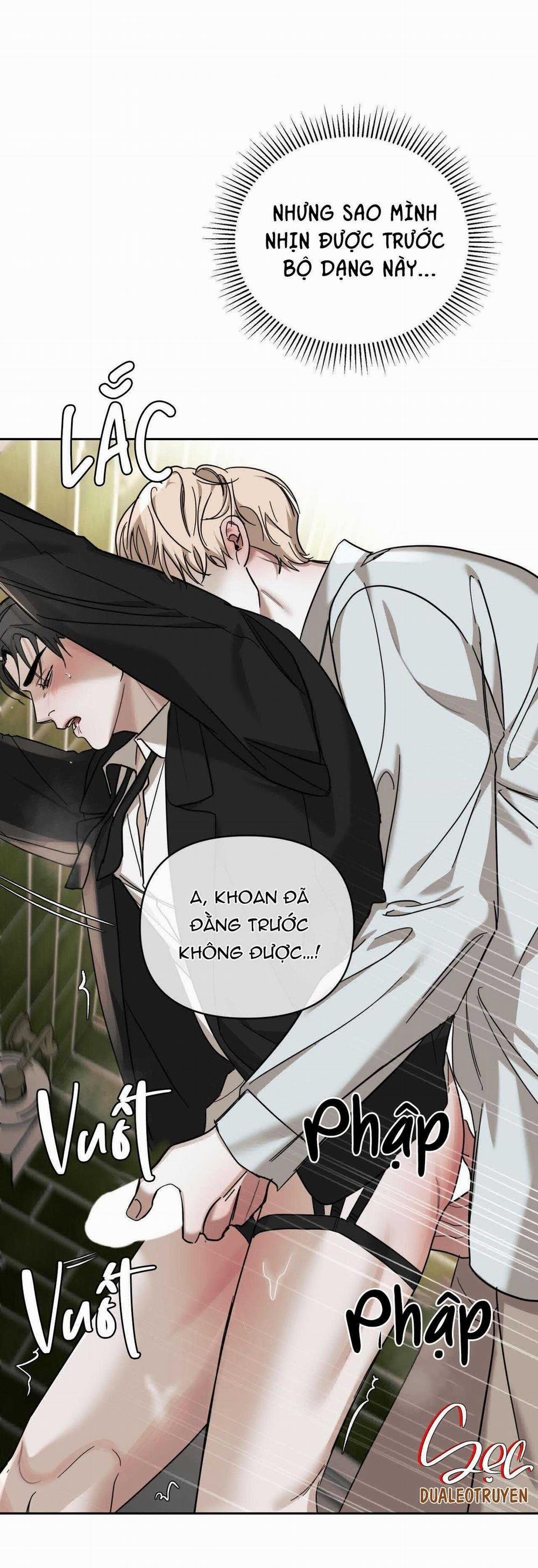 Ôi Kẻ Thù Thân Yêu! 19 trang 47