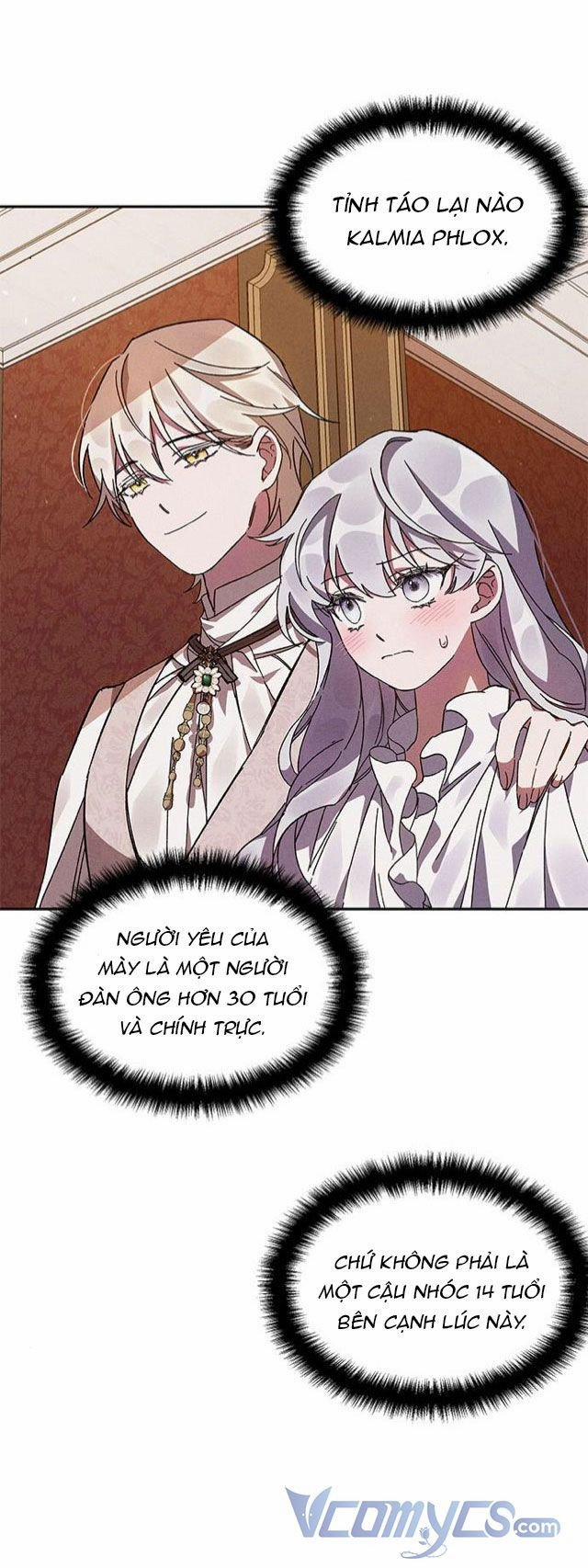 Ôi Kẻ Thù Thân Yêu! 2.5 trang 5