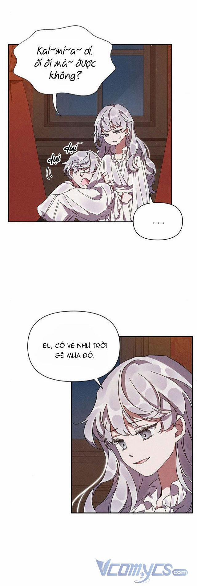 Ôi Kẻ Thù Thân Yêu! 2 trang 5