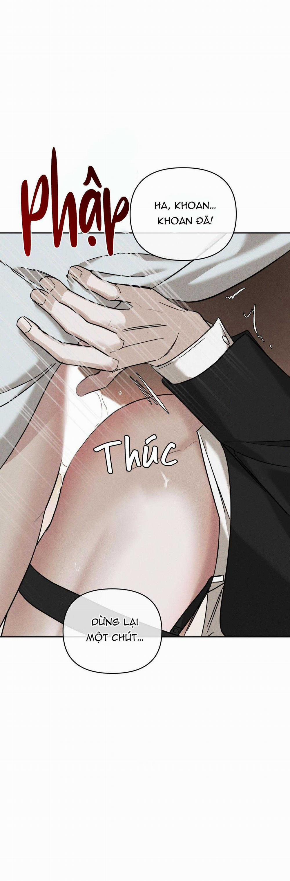 Ôi Kẻ Thù Thân Yêu! 20 trang 19