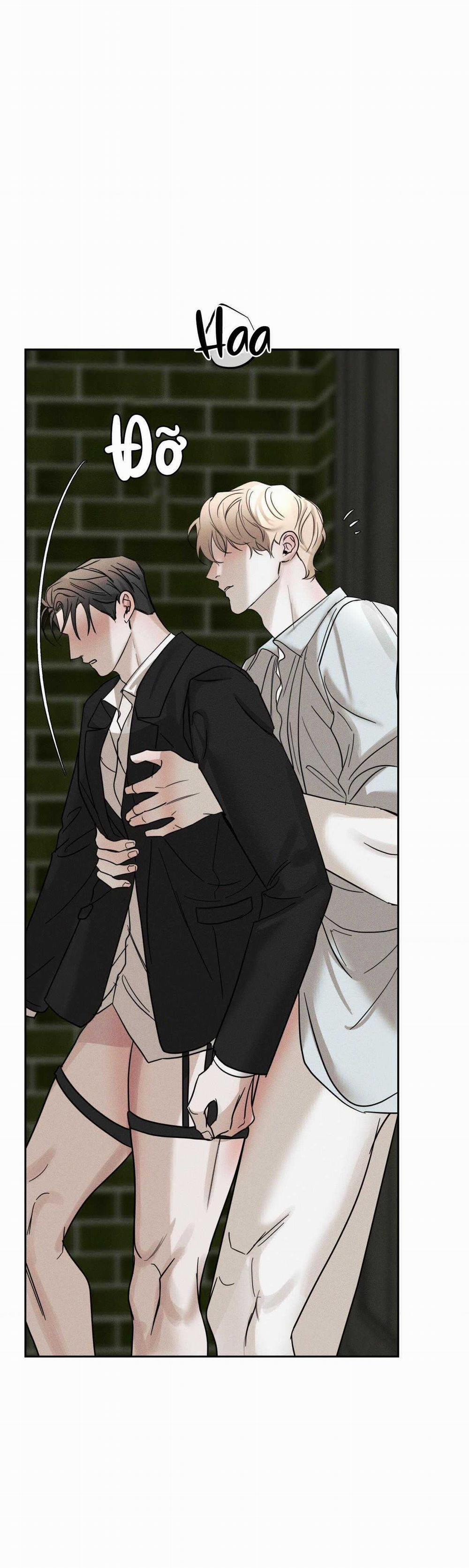 Ôi Kẻ Thù Thân Yêu! 20 trang 32