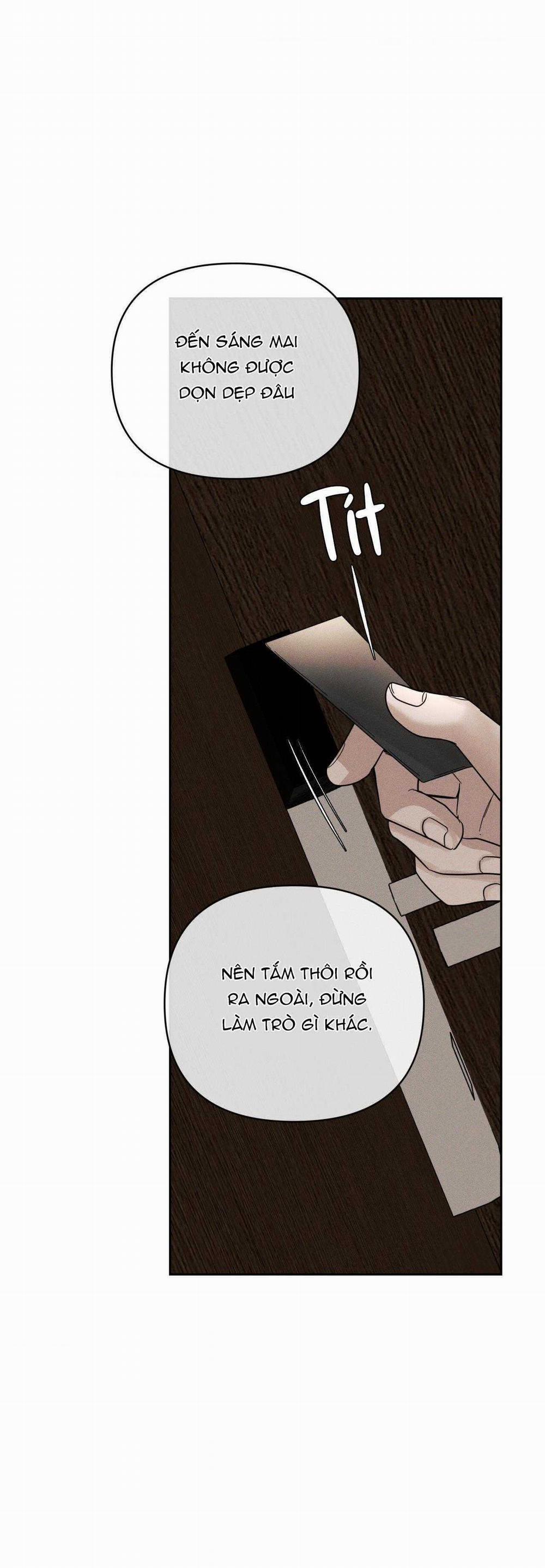 Ôi Kẻ Thù Thân Yêu! 20 trang 39