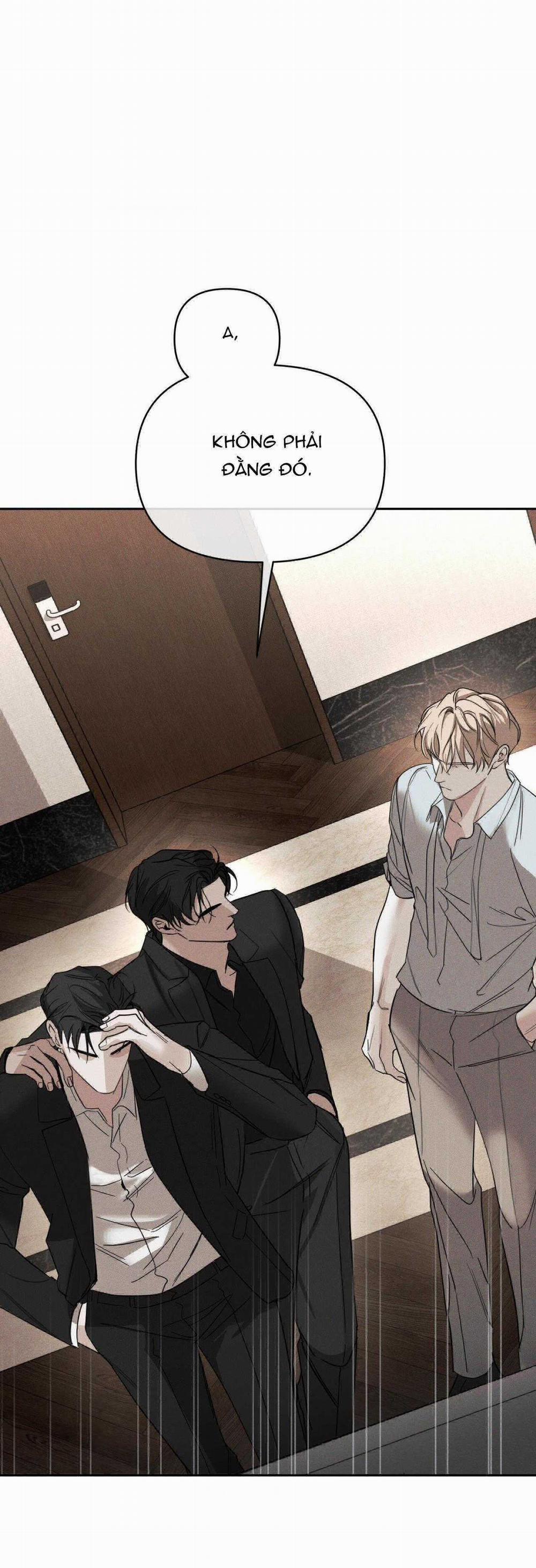 Ôi Kẻ Thù Thân Yêu! 20 trang 40