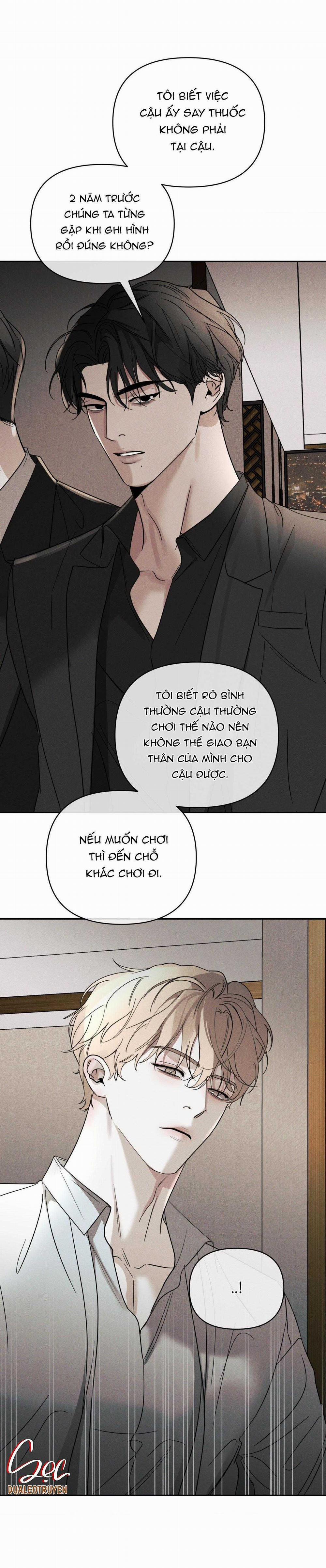 Ôi Kẻ Thù Thân Yêu! 20 trang 41