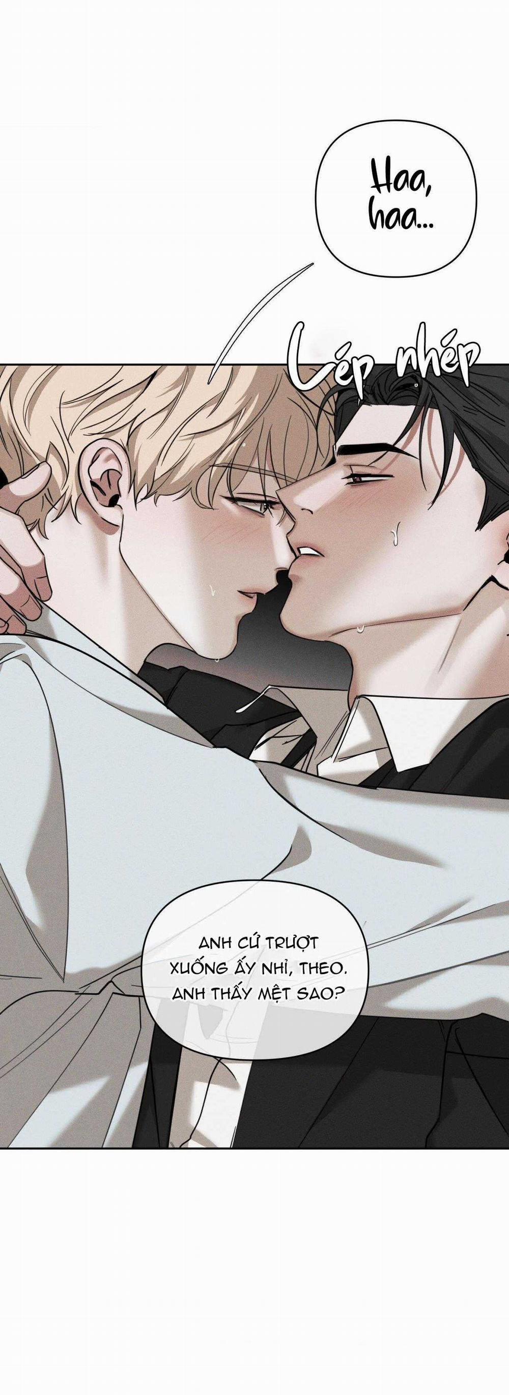 Ôi Kẻ Thù Thân Yêu! 20 trang 7