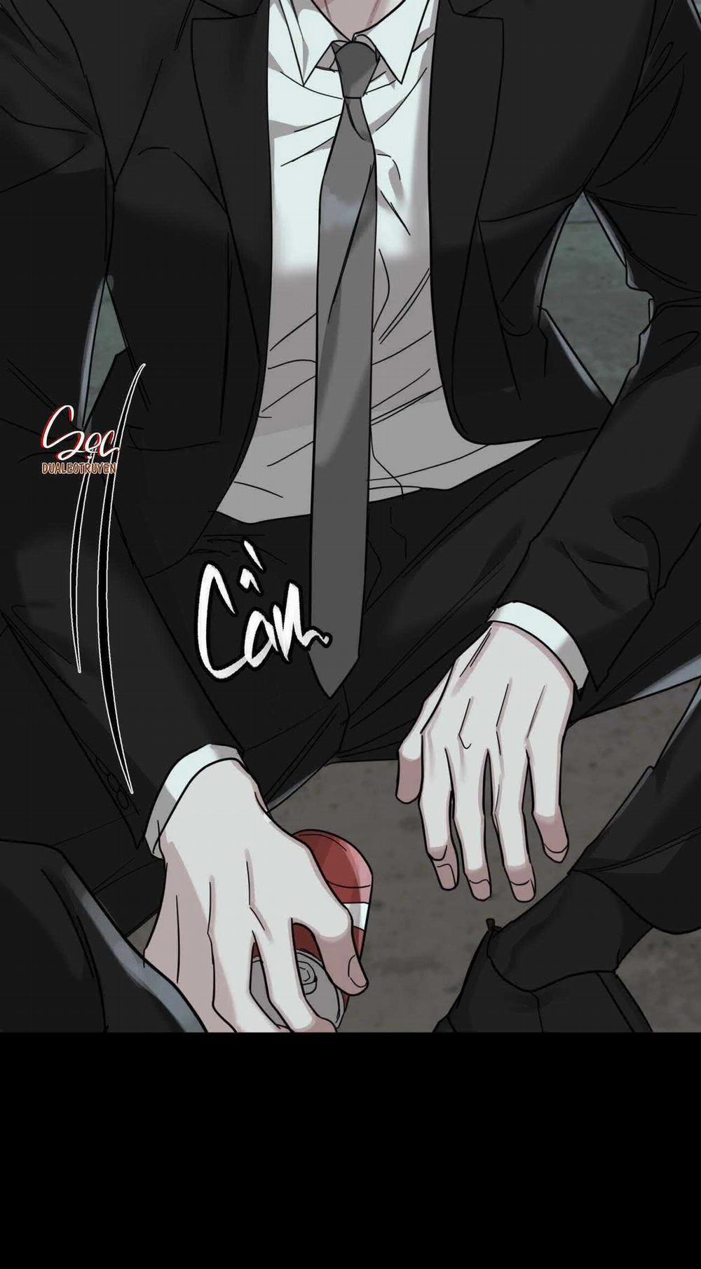 Ôi Kẻ Thù Thân Yêu! 21 trang 21