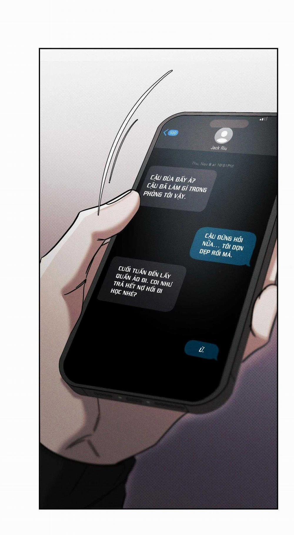 Ôi Kẻ Thù Thân Yêu! 22 trang 16