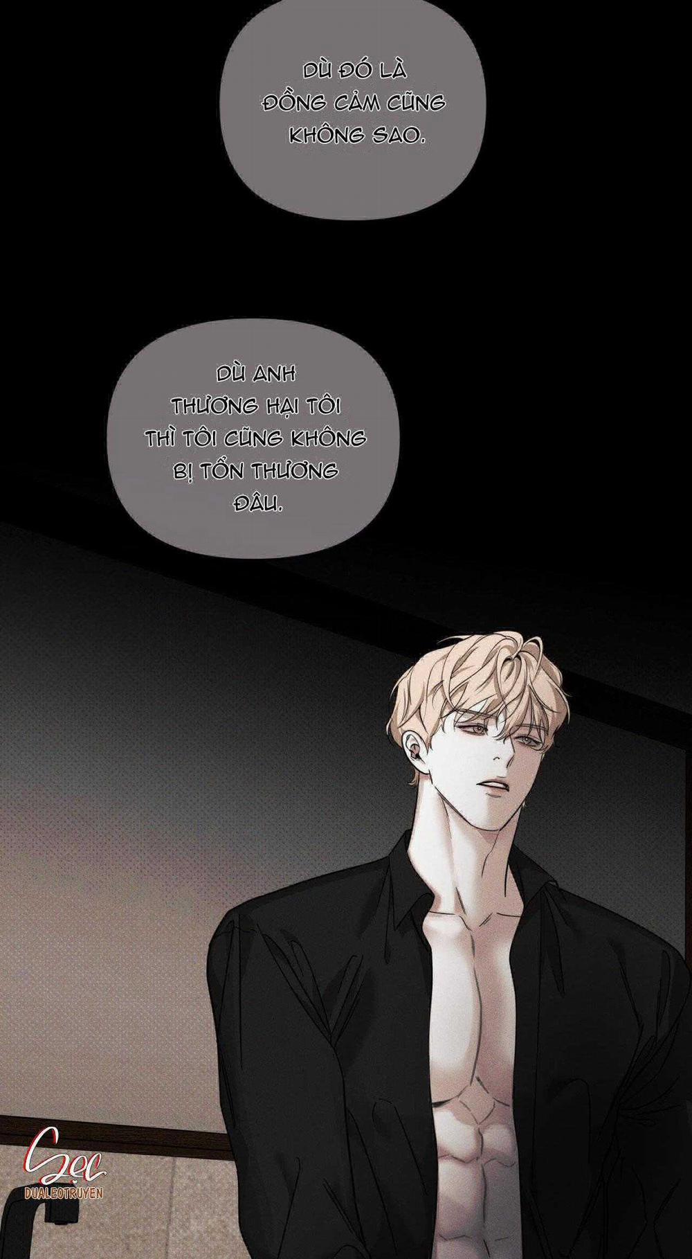 Ôi Kẻ Thù Thân Yêu! 22 trang 21