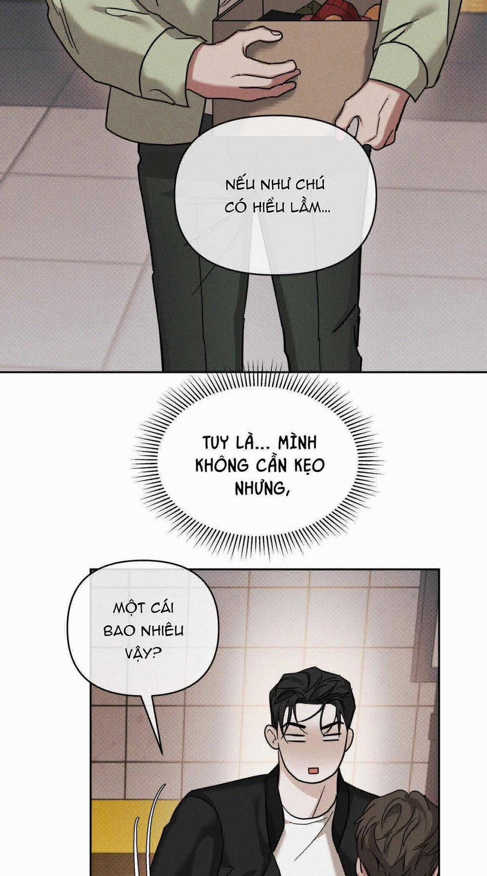 Ôi Kẻ Thù Thân Yêu! 22 trang 27