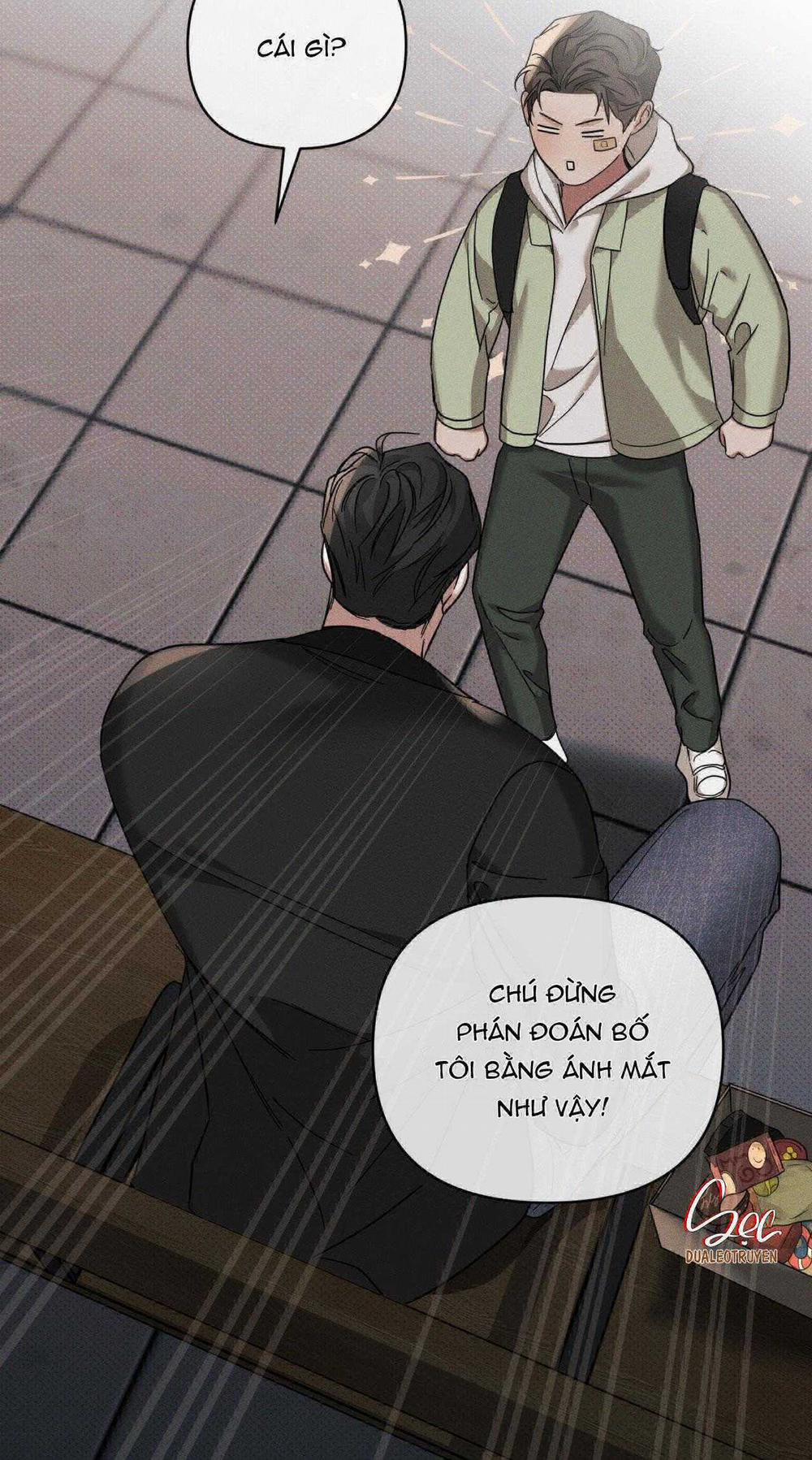 Ôi Kẻ Thù Thân Yêu! 22 trang 32