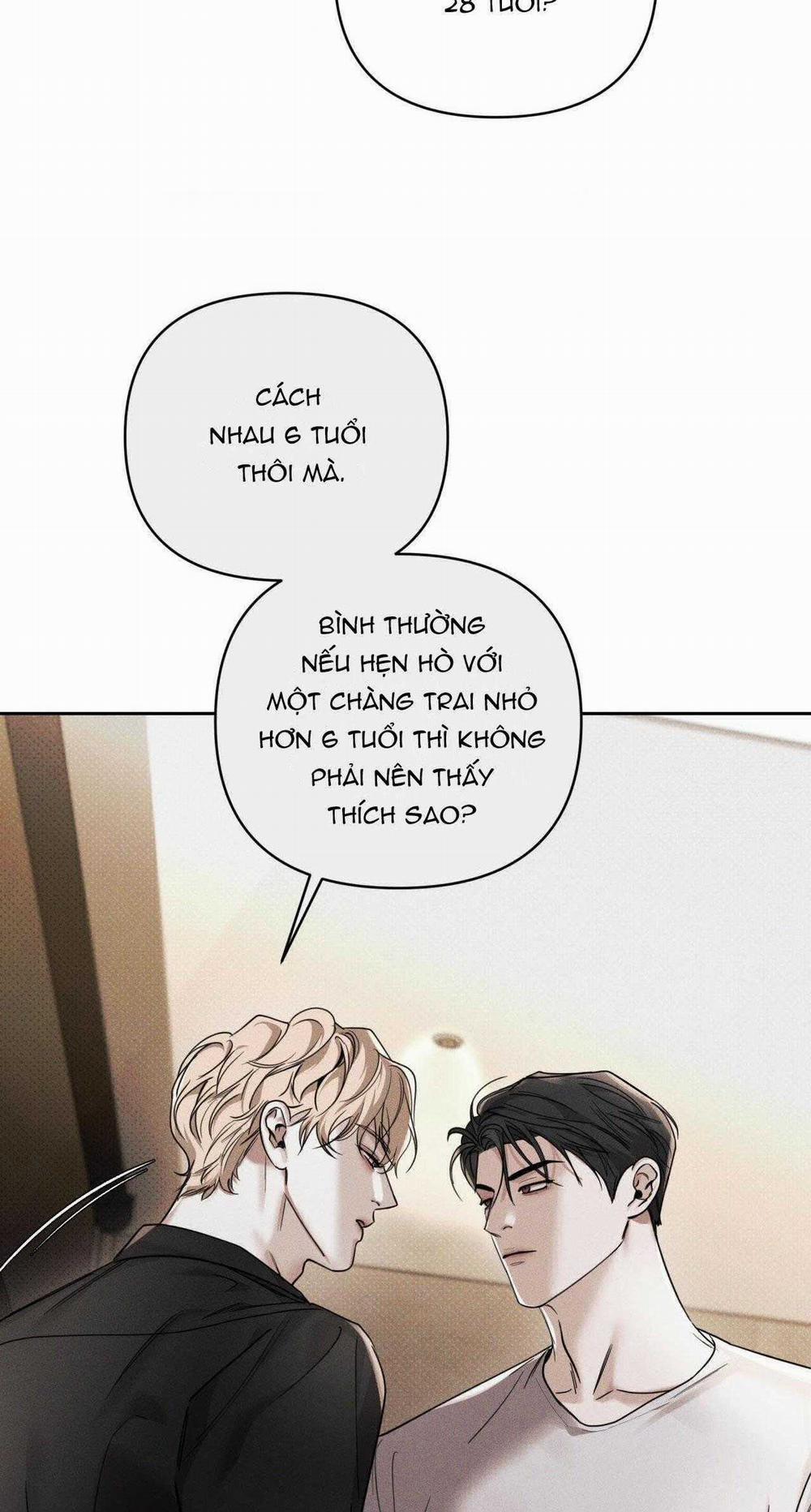 Ôi Kẻ Thù Thân Yêu! 22 trang 6