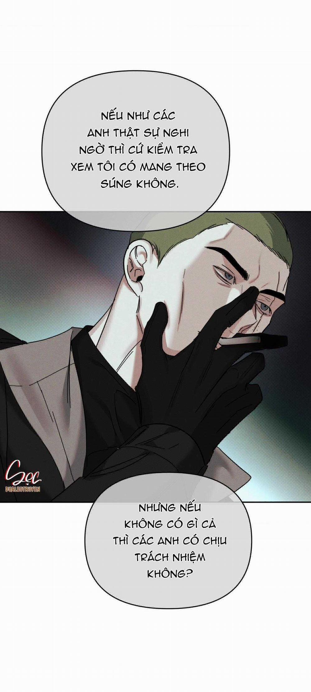 Ôi Kẻ Thù Thân Yêu! 23 trang 11